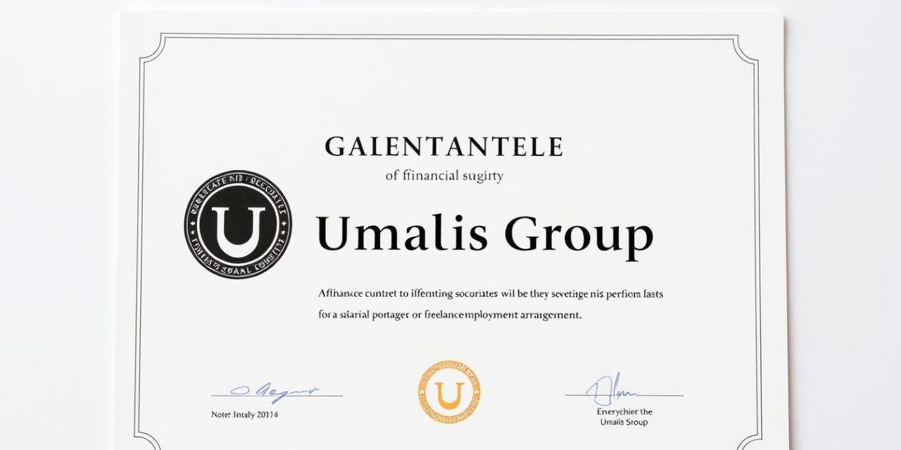 Garanties en portage salarial : ce que vous devez savoir