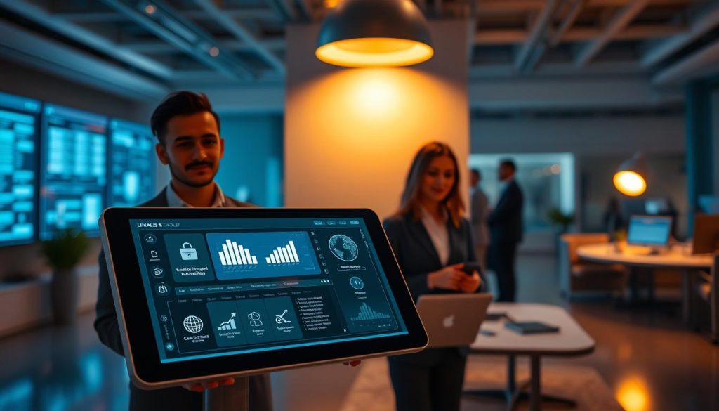 gestion administrative digitalisée