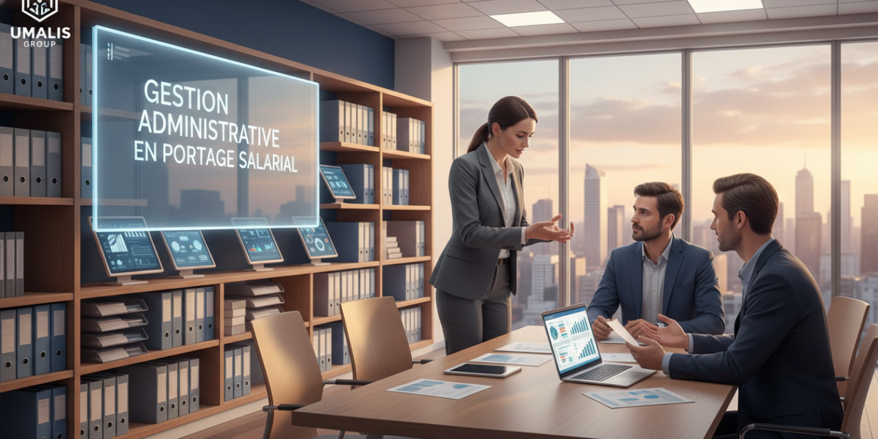 Gestion Administrative en Portage Salarial pour Indépendants