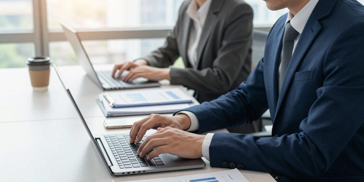 Gestion Administrative en Portage Salarial : Simplifiez Votre Activité