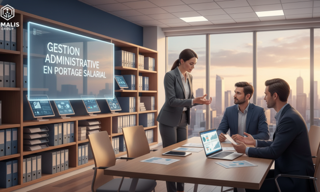 Gestion Administrative en Portage Salarial pour Indépendants