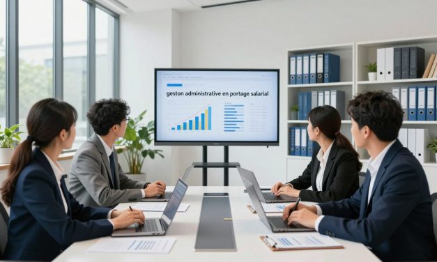 Optimisez Votre Gestion Administrative en Portage Salarial