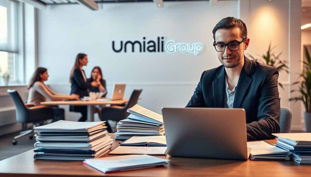 gestion administrative portage salarial