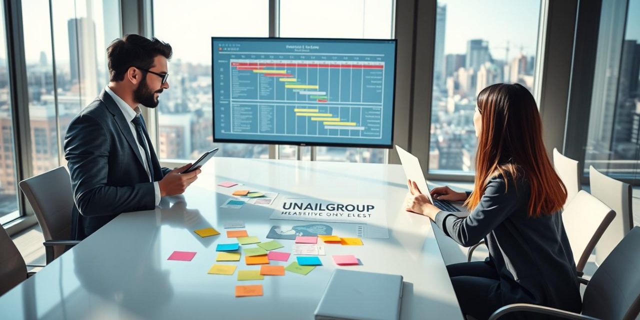 Maîtrisez la Gestion de Projet Digital avec Nos Conseils