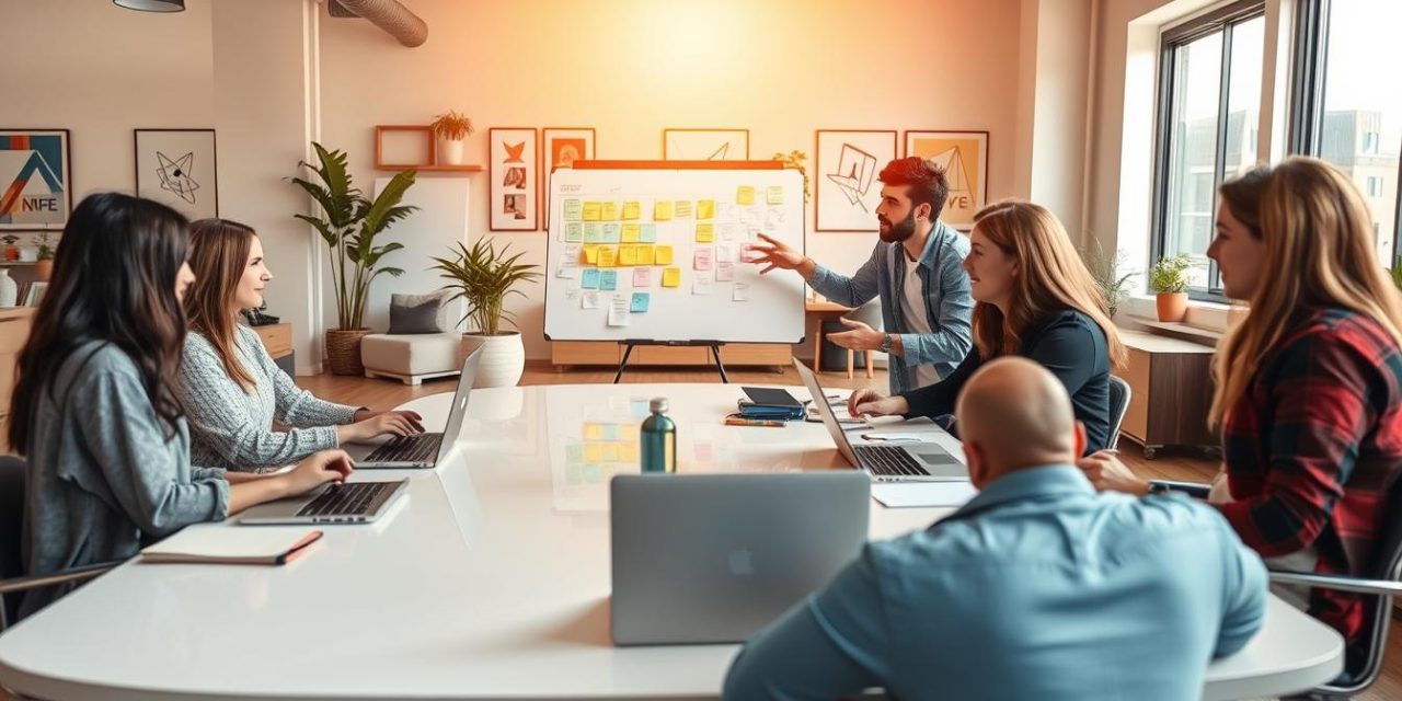Tout savoir sur la gestion de projet en portage salarial