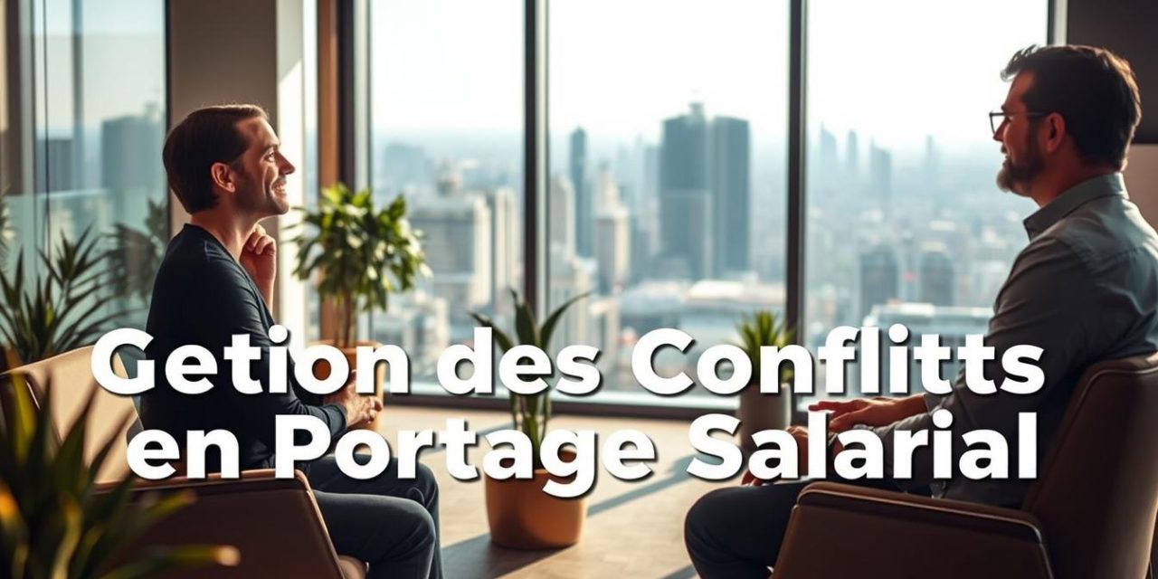 Gestion des Conflits en Portage Salarial : Conseils et Stratégies