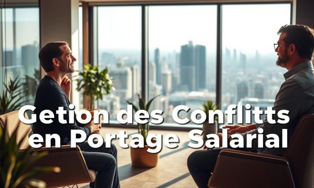 Gestion des Conflits en Portage Salarial : Conseils et Stratégies