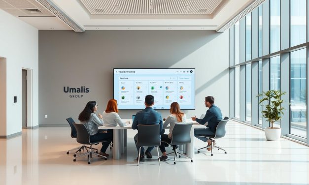Découvrez la gestion des congés simplifiée pour votre équipe