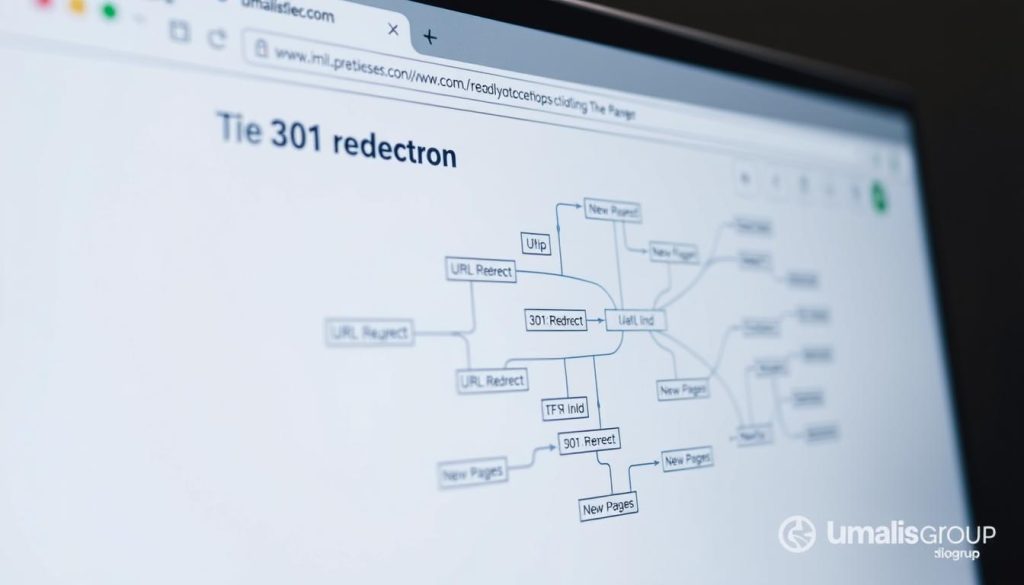 gestion des redirections 301