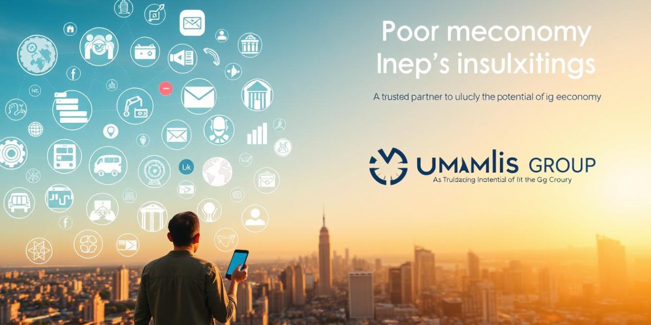 Unlock the Gig Economy: Umalis Provides the Support You Need