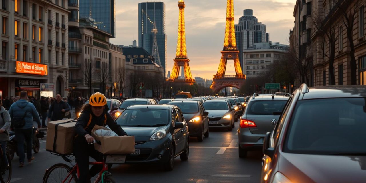 Gig Economy Explained: Trends and Jobs in France