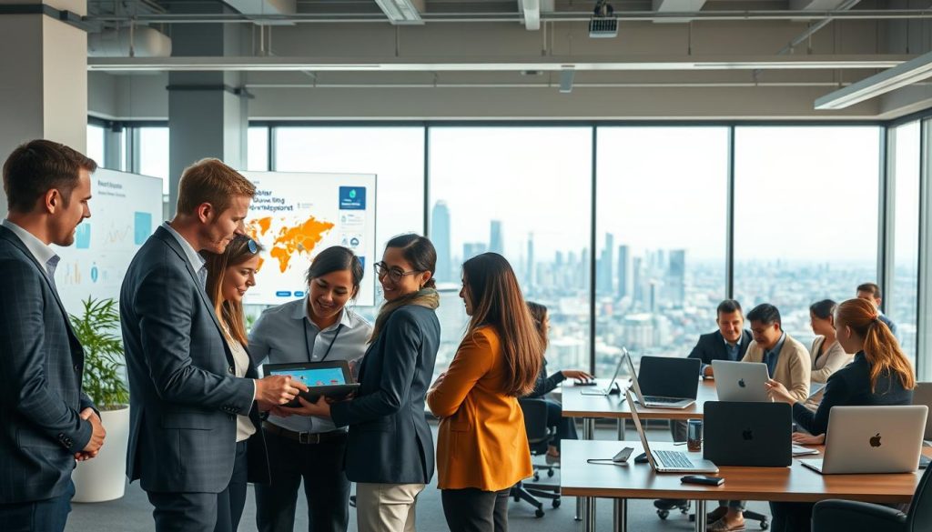 global trends shaping professional development