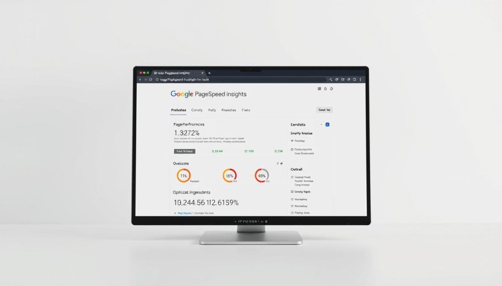 google pagespeed insights