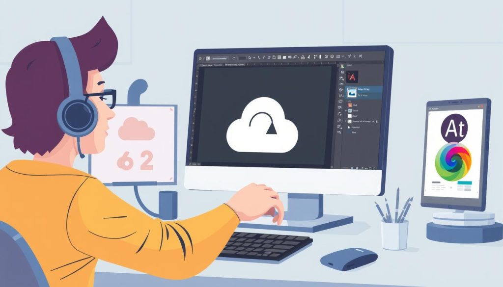 graphic design software