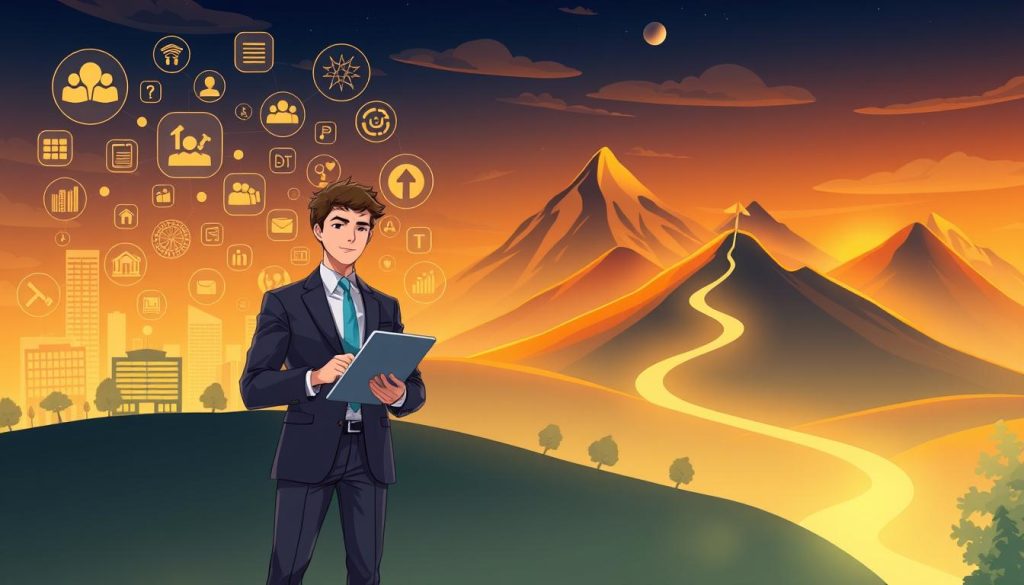 growth playbook service industry