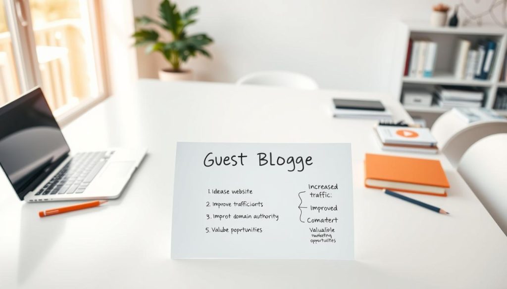 guest blogging benefits for online growth