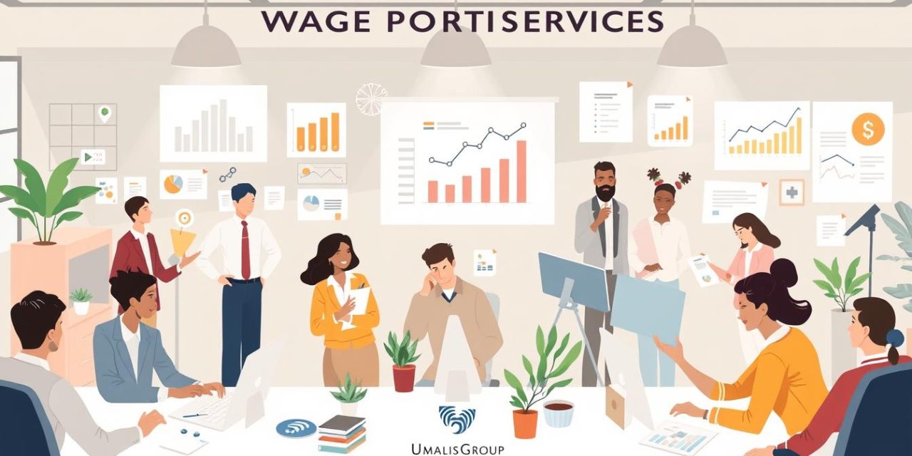 Comprehensive Guide to Wage Portage Services