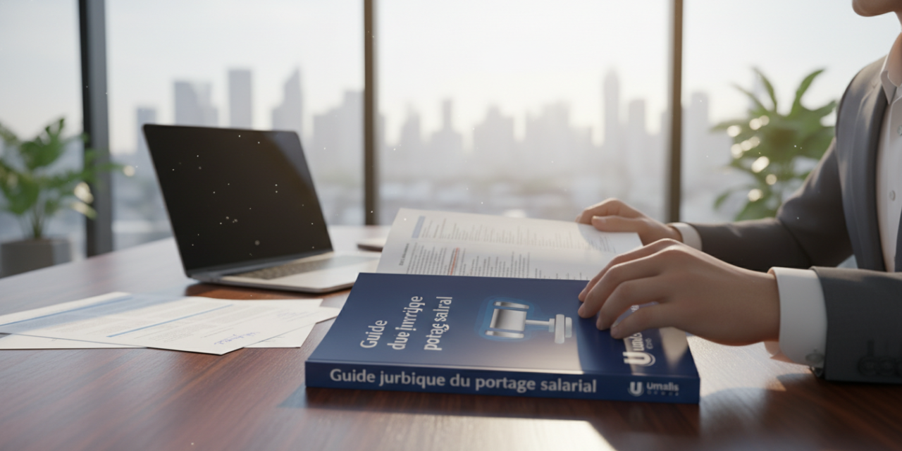Guide juridique du portage salarial : tout ce que vous devez savoir