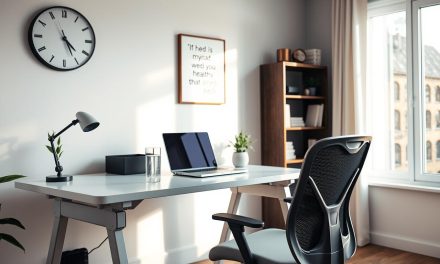 Adopt Healthy Habits for Professional Success and Security