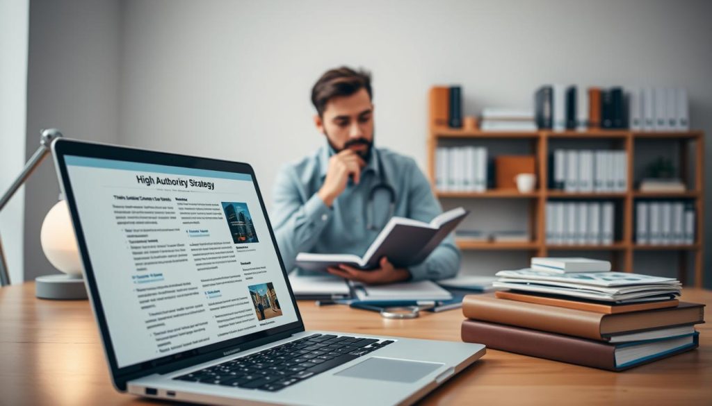 high authority content strategy high authority content strategy