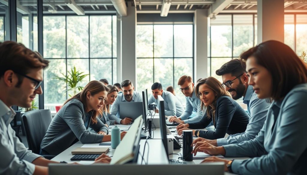 high job involvement high job involvement