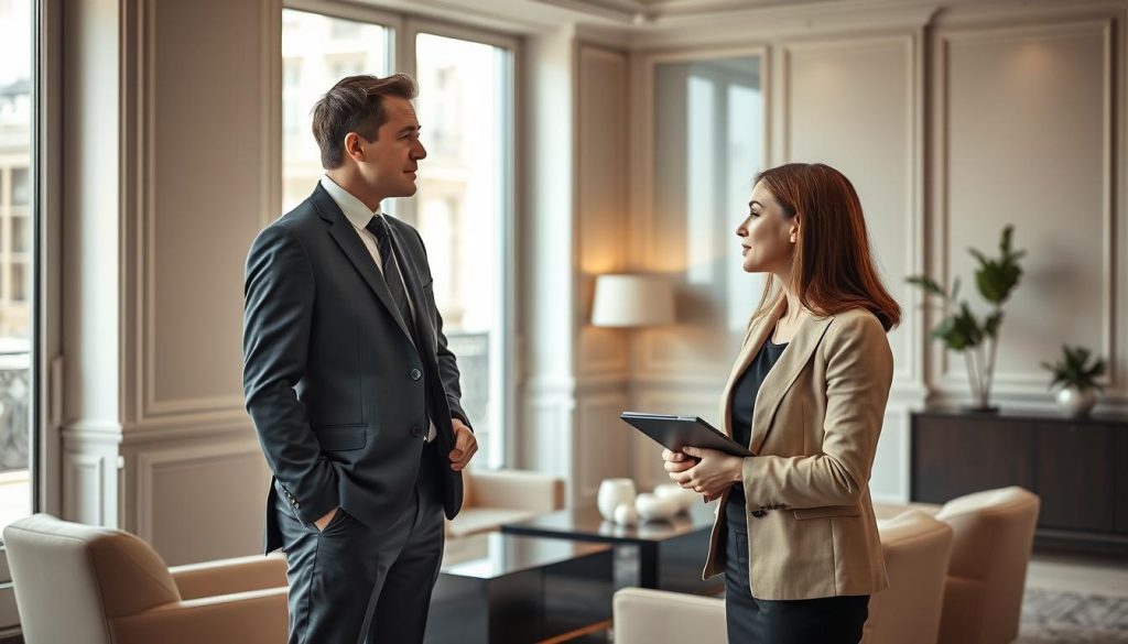 hiring HR consultant France