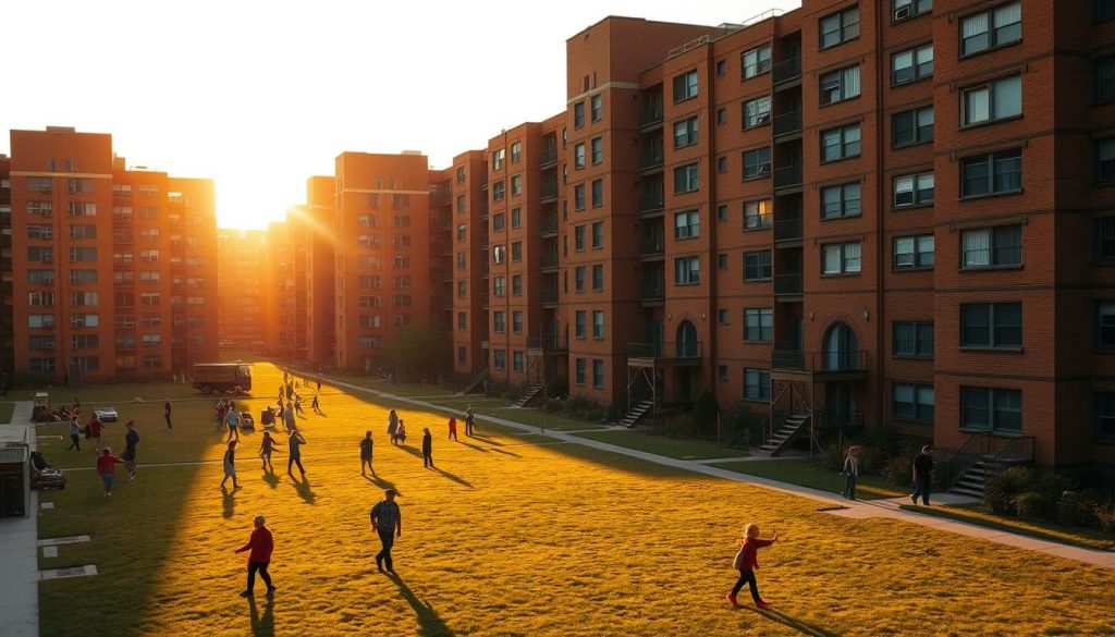 historical public housing development historical public housing development