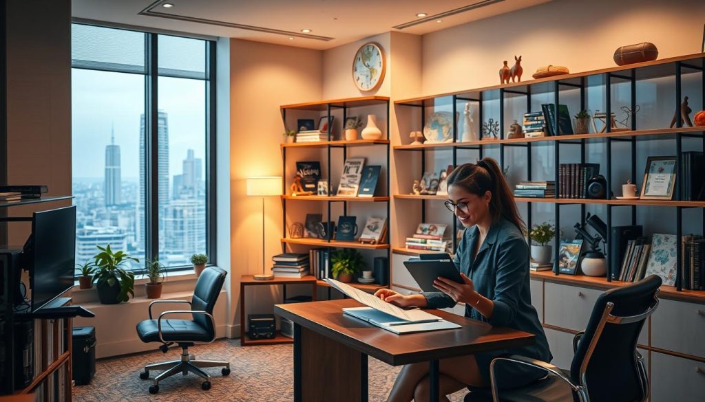 host agency support for travel business