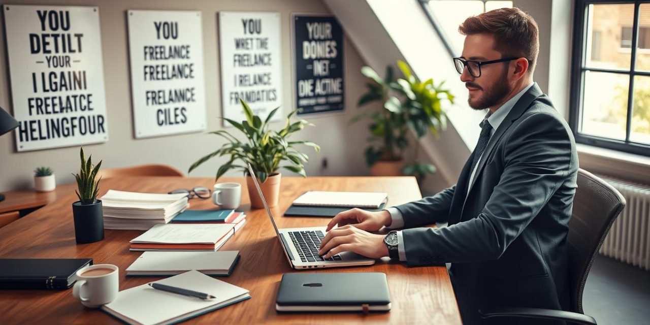 Become a Freelancer with Confidence: Expert Tips