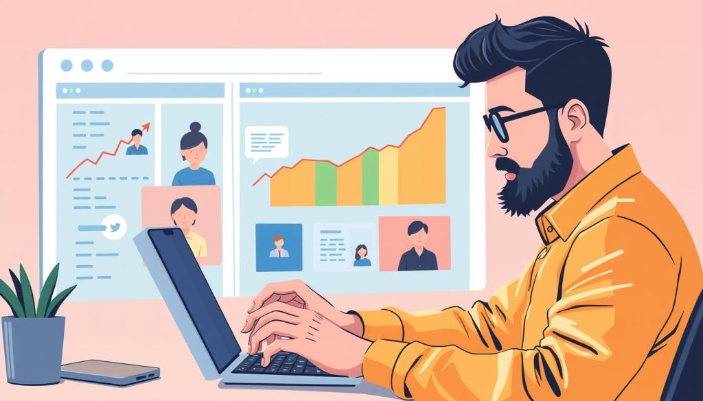 how to find niche influencers
