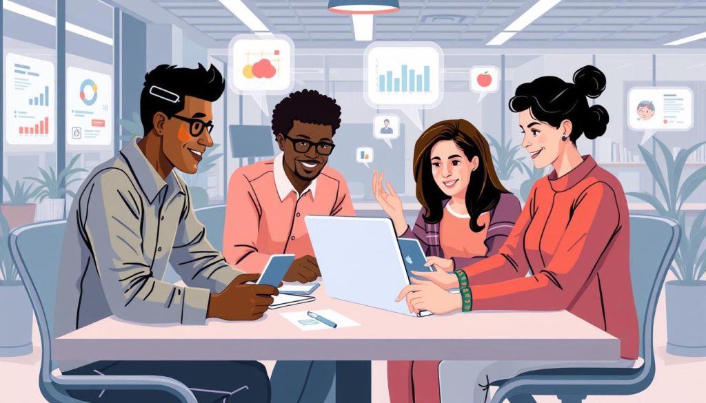 hybrid work management tools