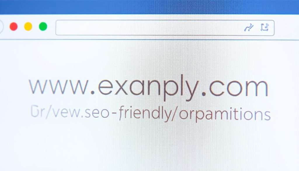 hyphens separate words in url structure