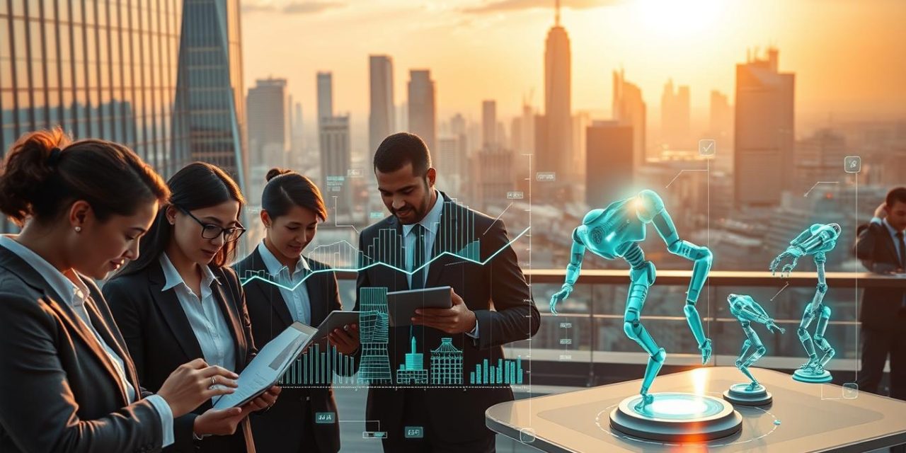 Impact de l&rsquo;intelligence artificielle sur l&rsquo;économie : Analyse