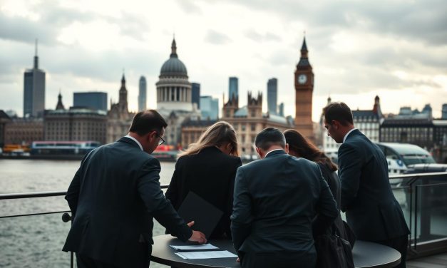 L’impact du Brexit sur le management de transition en Europe