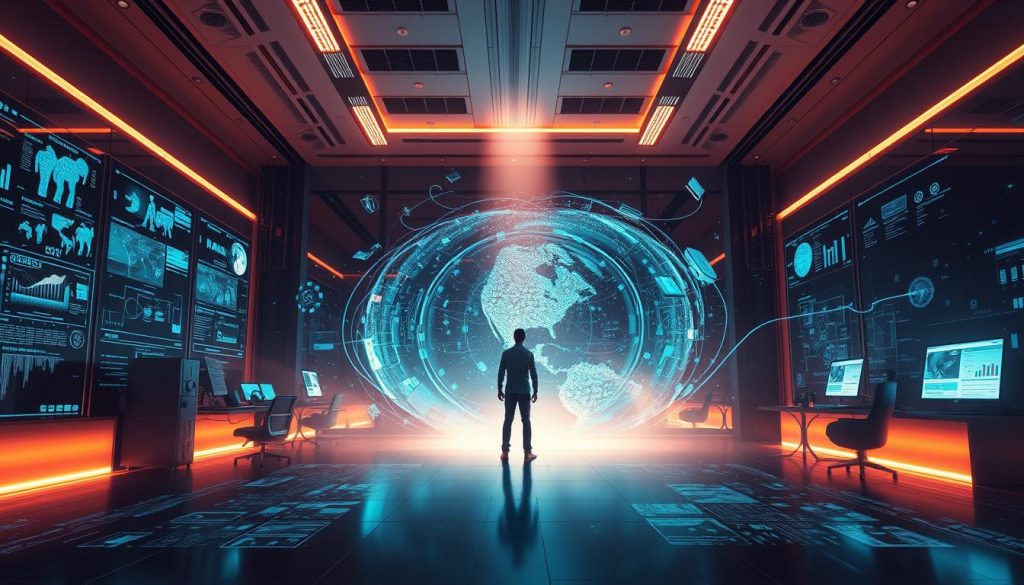 impact révolutionnaire des nouvelles technologies