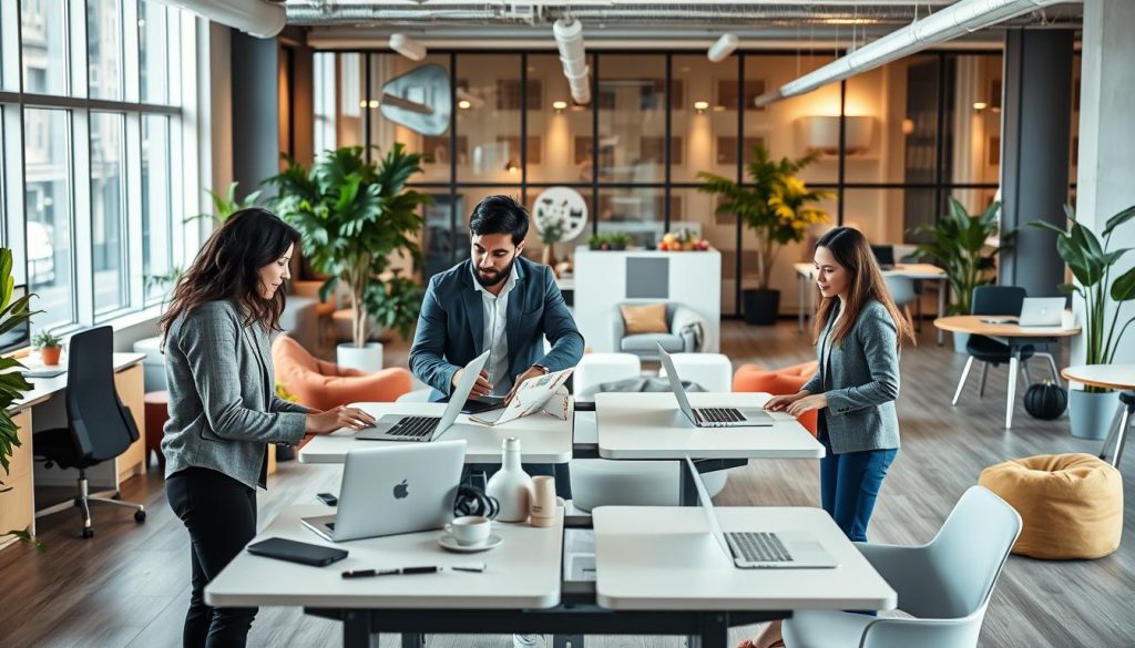 implementing flexible work models