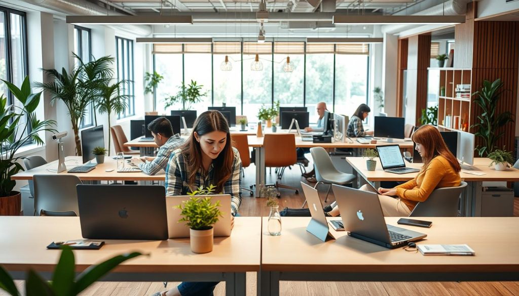 implementing work policies