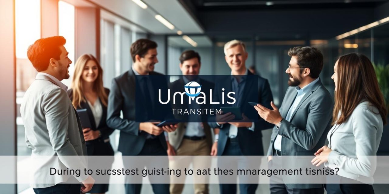 « L’importance de la communication dans le management de transition expliqué »