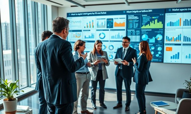 Découvrez l’importance de la veille stratégique pour les managers de transition