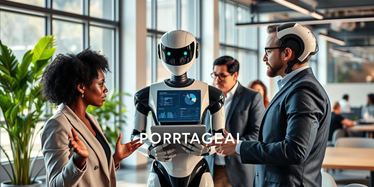 L&rsquo;importance de l&rsquo;intelligence artificielle dans le monde du travail