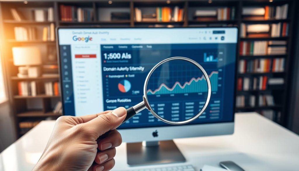 importance of domain authority in SEO importance of domain authority in SEO