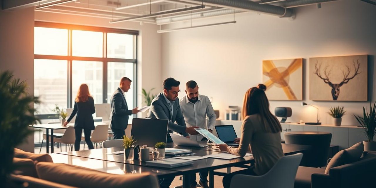 Améliorer les résultats de projet avec une gestion portage salarial efficace
