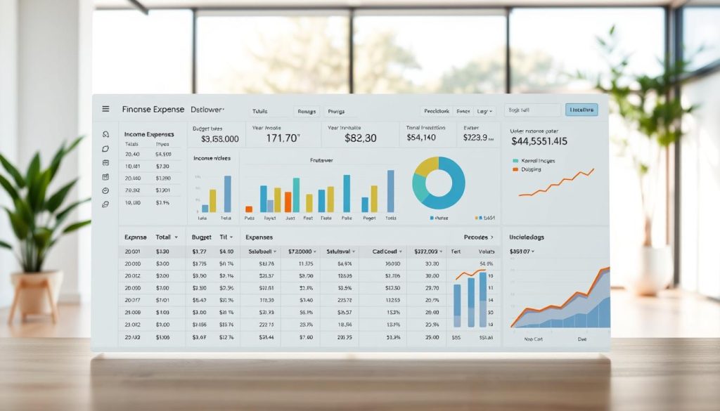 income and expenses
