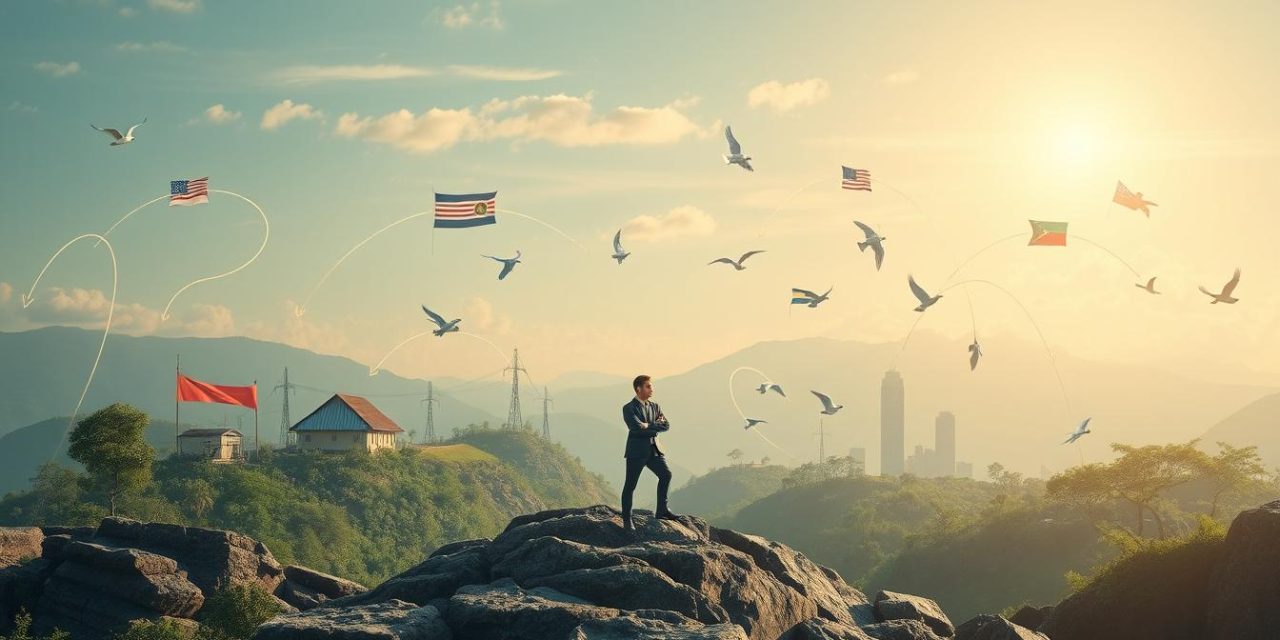 Achieve Financial Stability through Income Diversification Techniques