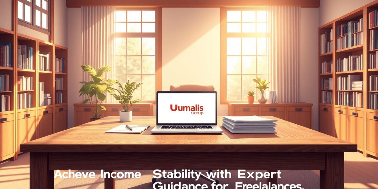 Achieve Income Stability with Expert Guidance for Freelancers