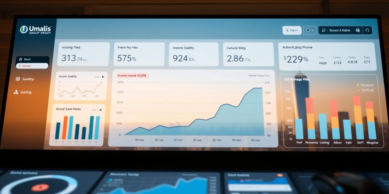 Umalis’ Income Stability Simulator: Plan Your Financial Future