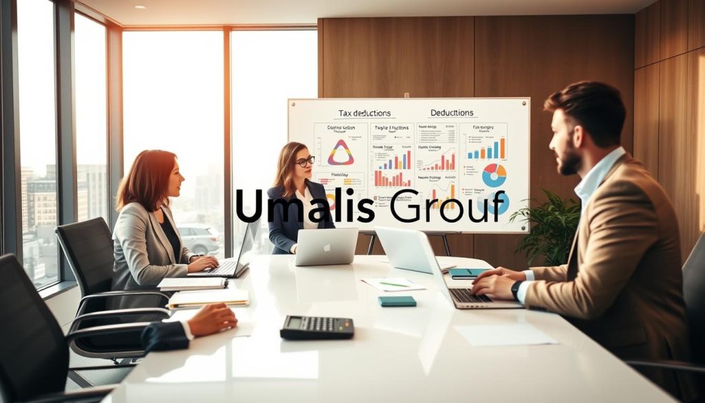 income tax deductions strategies