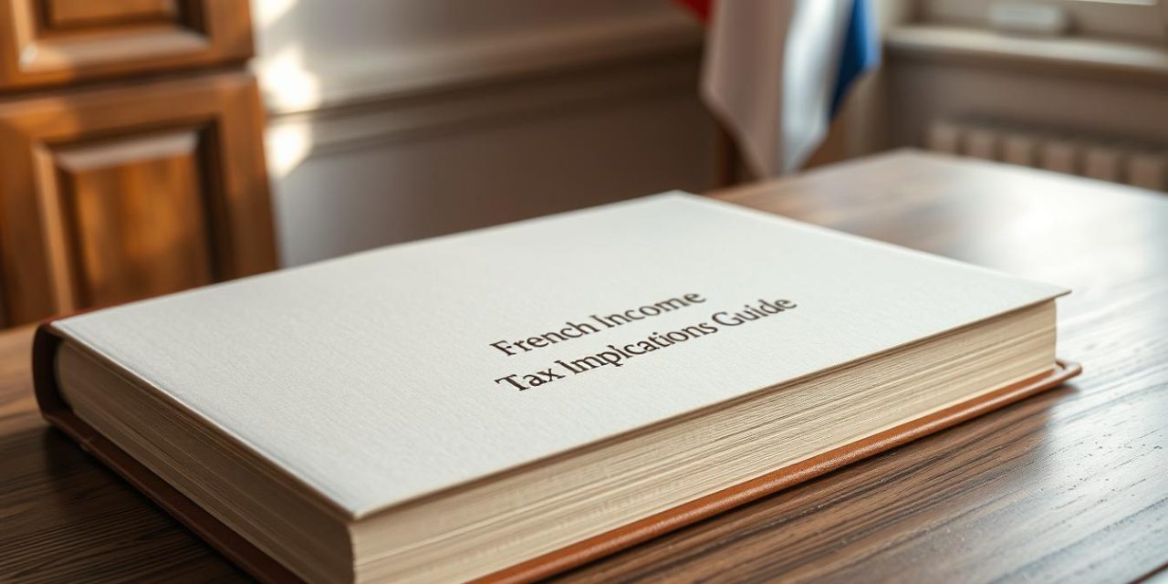 Income Tax Implications Explained for France Taxpayers