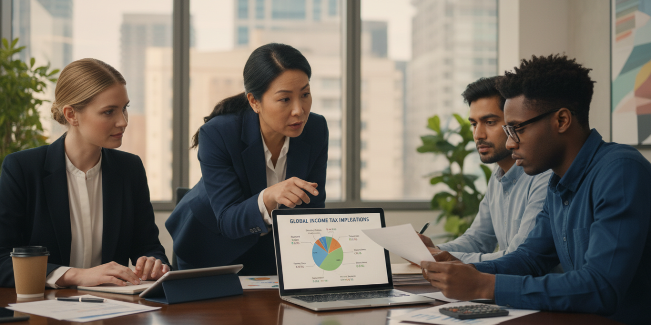 Navigating Income Tax Implications for Foreign Income