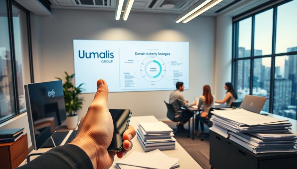 increase domain authority strategies
